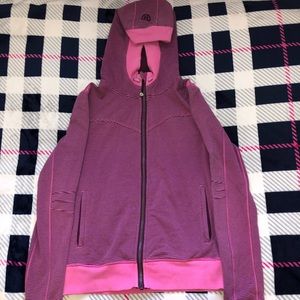 Lululemon Bliss Break Hoodie size 10
